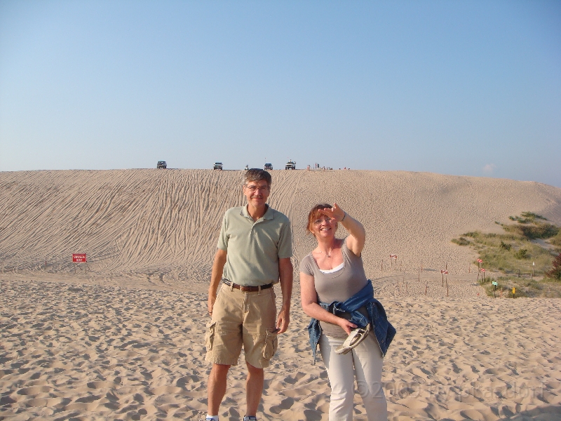 Western Michigan [2009] 052.JPG - Scenes from Silver Lake State Park, Michigan.